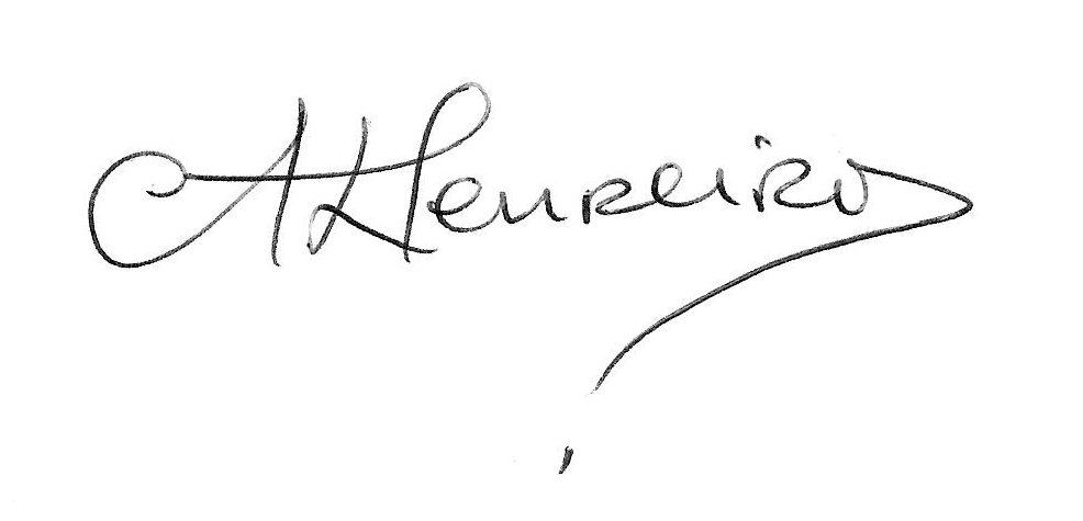 A. Tenreiro