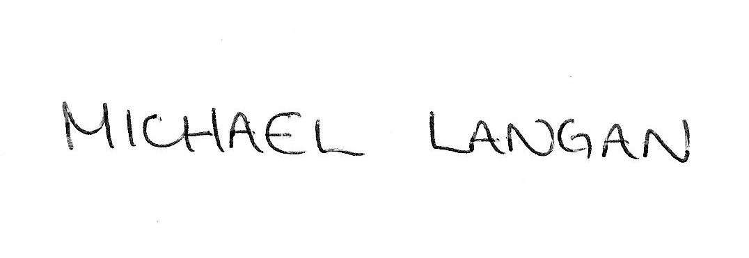 Michael Langan