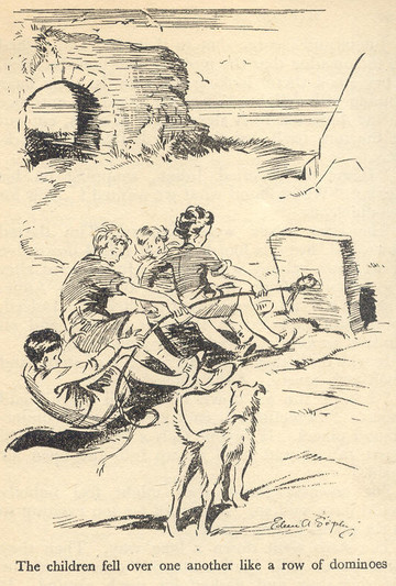 five illustration